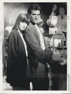  Photo John Wesley Snipp And Amanda Pays Star In CBS Show The Flash