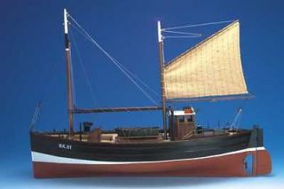 Caldercraft wood ship Amaranth
