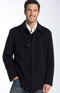 BOSS Black Chester Coat, John W. ® Sweater & Citizens of Humanity Jeans