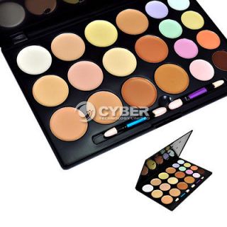 Makeup 20 Color Camouflage Concealer Palette Profession DZ88