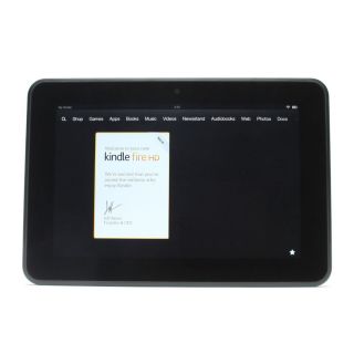  Kindle Fire HD 64GB, Wi Fi 4G AT T , 8.9in   Black Latest Model