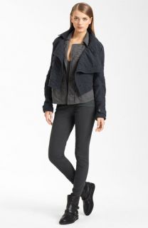 Donna Karan Collection Jacket & Vest