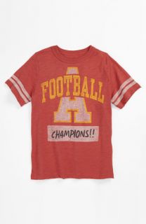 Peek Football Champs T Shirt (Toddler, Little Boys & Big Boys)