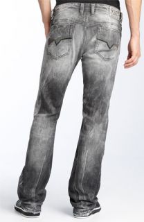 DIESEL® Viker Straight Leg Jeans (8L4 Wash)
