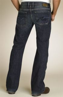 DIESEL® Zathan Bootcut Jeans (The Clean Uncleaned Wash)