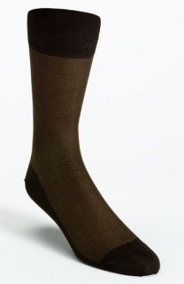 John W. ® Herringbone Socks