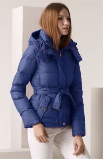 Burberry Brit Quilted Down Convertible Jacket