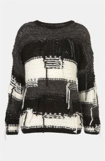Topshop Threadbare Sweater