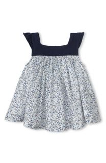 Sweet Ivy Flutter Sleeve Dress (Infant)