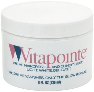 Vitapointe Creme Hairdress And Conditioner 8 oz VPP5008 NEW