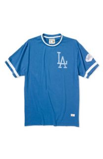 Red Jacket Los Angeles Dodgers Crewneck T Shirt (Men)