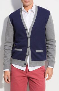 Brooks Brothers Button Front Cardigan