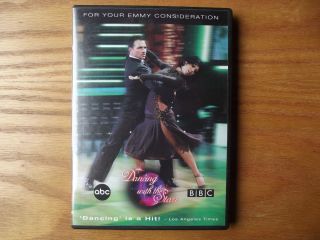 Dancing with the Stars (DVD 2006)  For Your Emmy Consideration ABC/BBC
