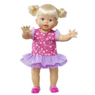 Little Mommy Dancy Dancy Baby New Fisher Price Motion Activated Talks