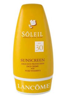 Lancôme Sôleil Expert Sun Care® SPF 30 High Sun Protection Face Creme