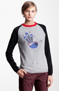 Marni Edition Rooster Print Sweater