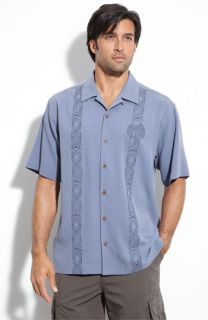 Tommy Bahama Tropical Totem Silk Campshirt
