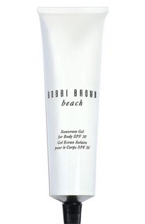 Bobbi Brown beach Sunscreen Gel for Body SPF 30