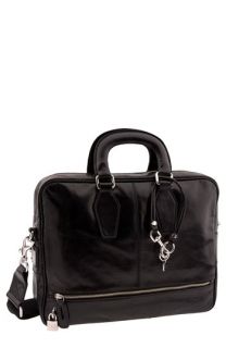 D&G Calfskin Leather Work Bag