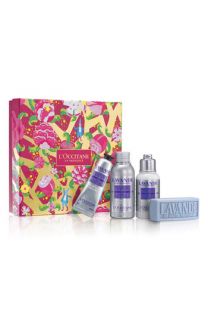 LOccitane Lavender Spa On the Go Collection ($35 Value)