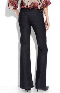 Joes High Rise Wide Leg Trousers (Taylor Wash)
