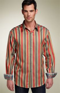 Robert Graham Valencia Pattern Shirt