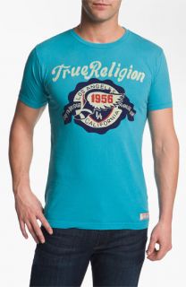 True Religion Brand Jeans Trackmeet T Shirt