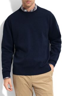 Façonnable Wool Crewneck Sweater