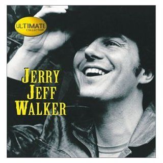 Jerry Jeff Walker 20 Greatest Hits on CD Ultimate Coll