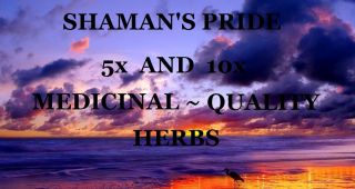 Shamans Pride 10x Damiana Leaf 7g 28g All Natural Aphrodesiac Herbal