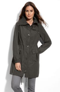 Weatherproof® City Crinkle Wash Anorak