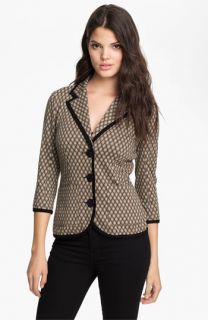 Bailey 44 Mahjong Print Blazer