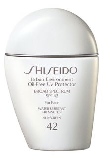Shiseido Urban Environment Oil Free UV Protector SPF 42