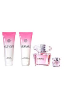 Versace Bright Crystal Womens Fragrance Set ($127 Value)