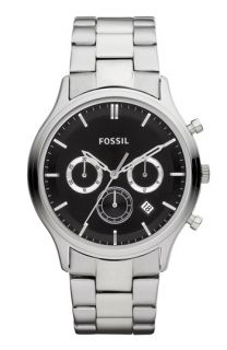 Fossil Ansel Chronograph Bracelet Watch