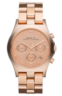 MARC BY MARC JACOBS Henry Chronograph Bracelet Watch