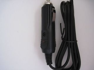 Car Auto Power Adapter for Curtis DVD8007 Portable DVD