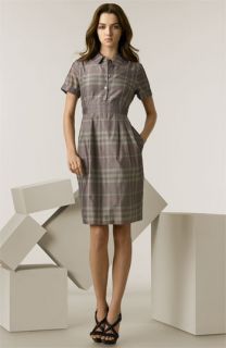 Burberry Exploded Check Dress