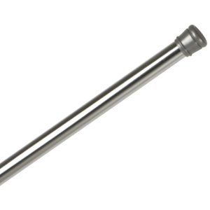 EZ Up 72 Adjustable Tension Rod Brush Nickel 0099956