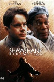 the shawshank redemption tim robbins dvd new title the shawshank