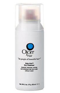 Ojon® Rub Out™ Dry Cleanser