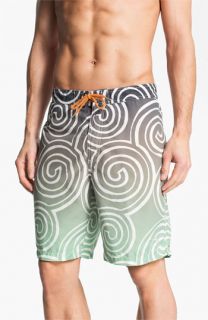 Tommy Bahama Relax St. Lucia Swirl Swim Trunks (Online Exclusive)