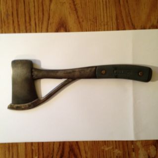  Vintage Marble 2 Safety Axe Pat'D 1898