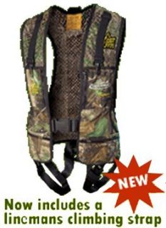 New Hunter Safety System Pro Series Safety Harnesses Realtree Large x