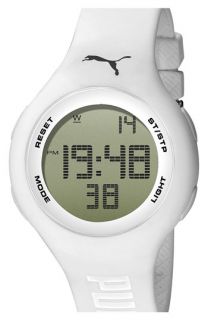 PUMA Loop Digital Chronograph Watch
