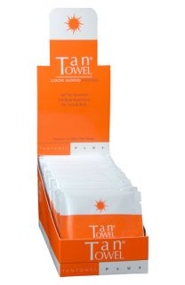 TanTowel® Full Body Application   Plus (50 Pack)