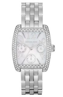 Michael Kors Emma Square Bracelet Watch