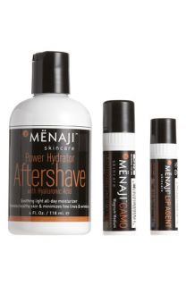 Mënaji Skincare for Men Medium Aftershave Kit ($67.50 Value)
