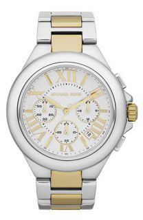 Michael Kors Camille Chronograph Bracelet Watch