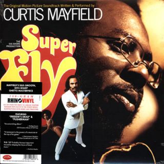 click an image to enlarge curtis mayfield superfly lp 180g vinyl ri